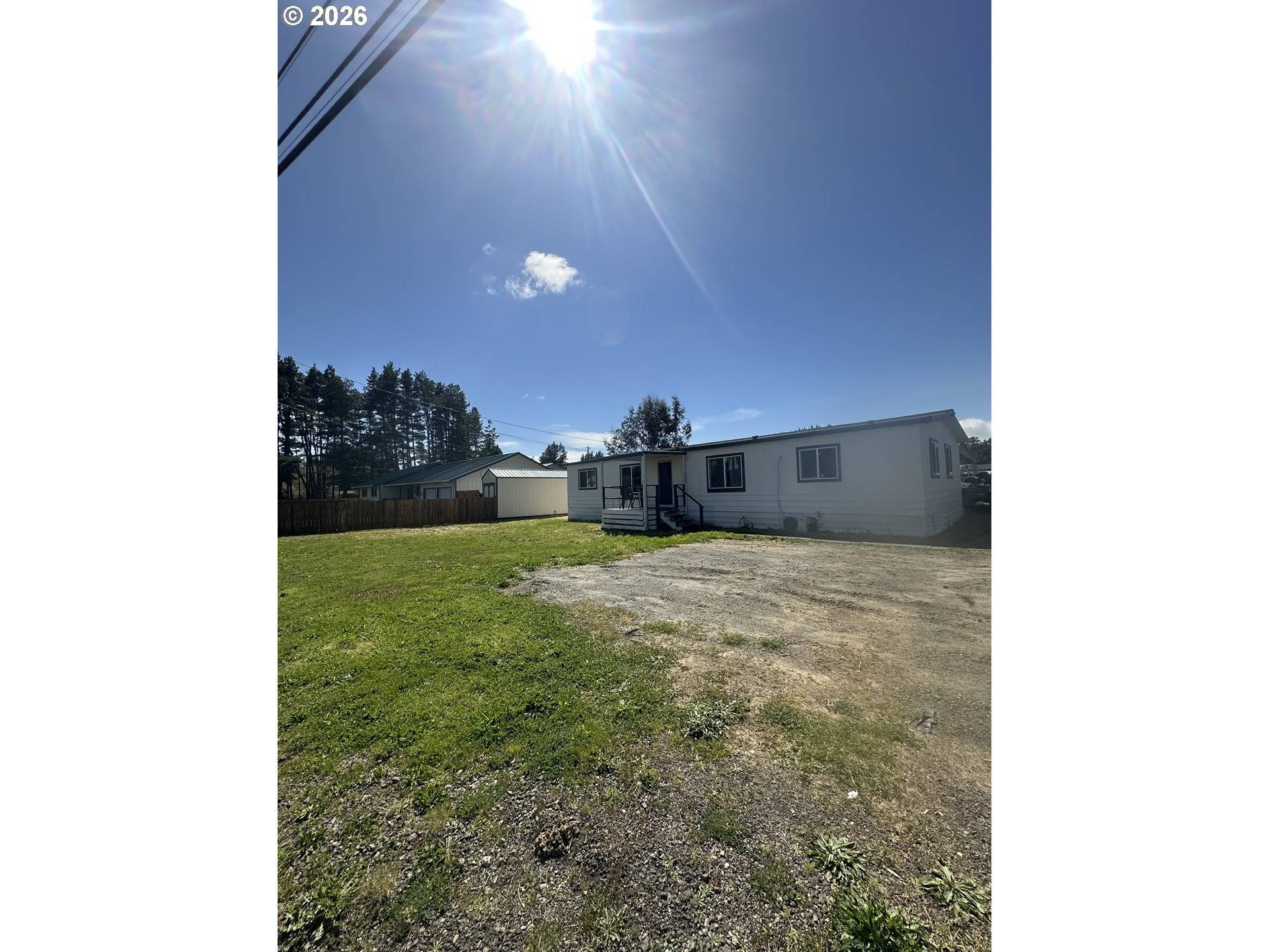 355 N 8TH ST, Lakeside, OR 97449