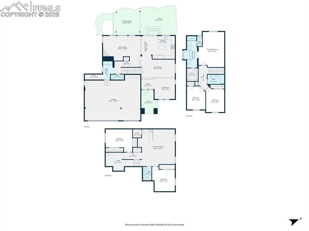 6128 Mountain Brook ST, Colorado Springs, CO 80923