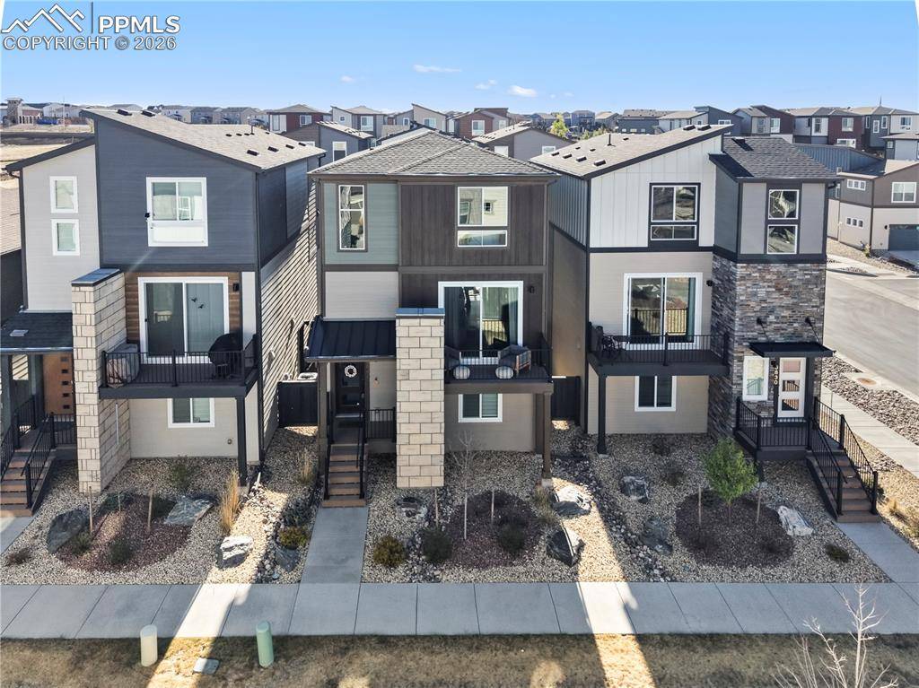 6844 Lily Mountain LN, Colorado Springs, CO 80923