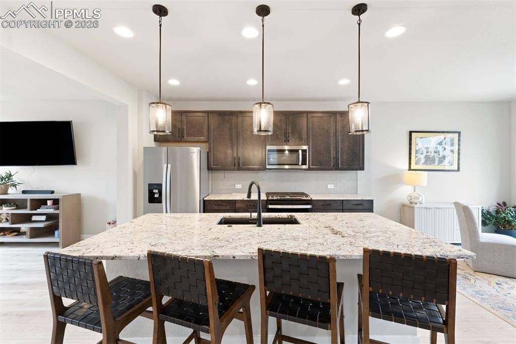 6844 Lily Mountain LN, Colorado Springs, CO 80923