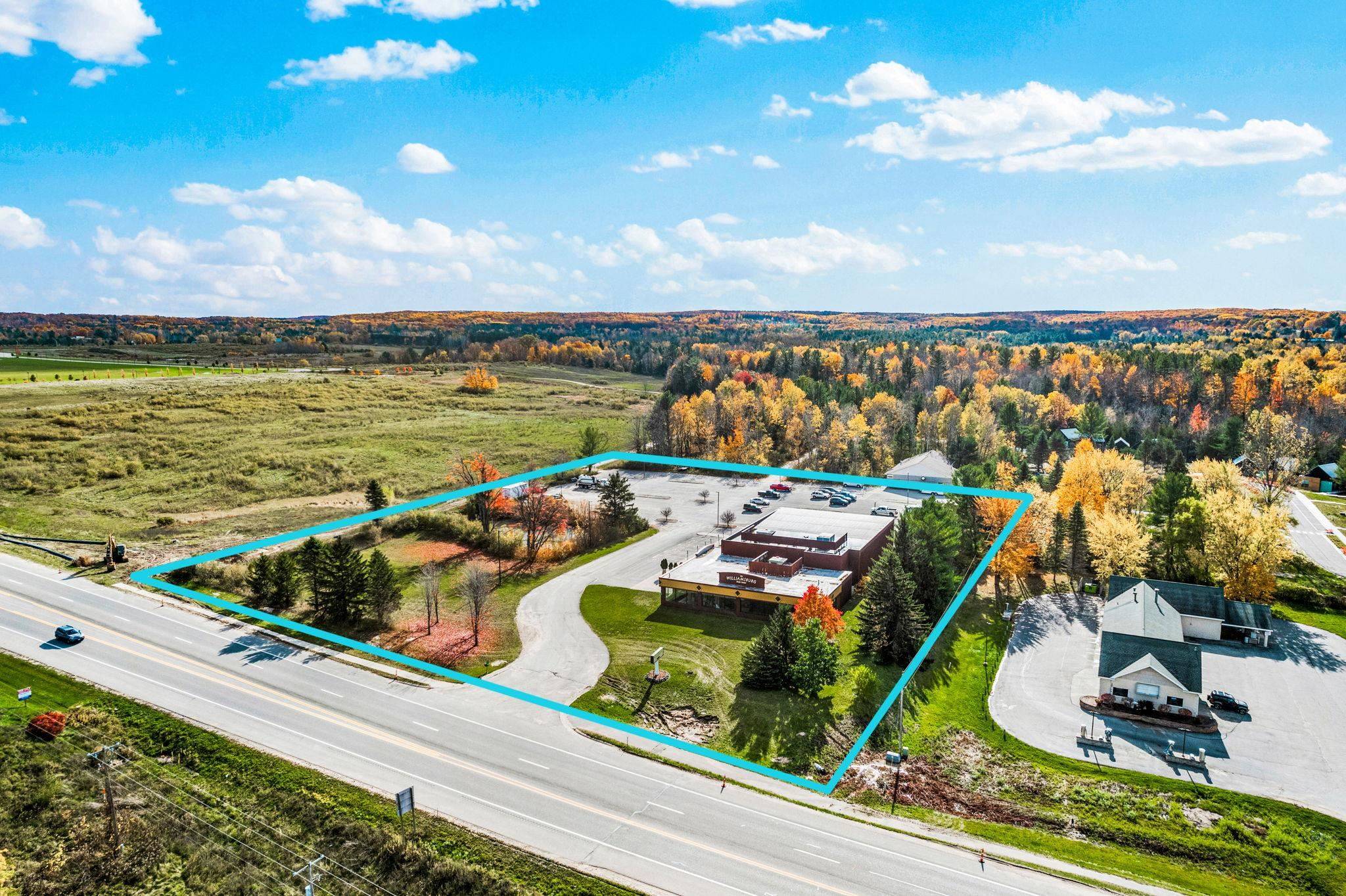 4160 E M-72 E, Acme Twp, MI 49690