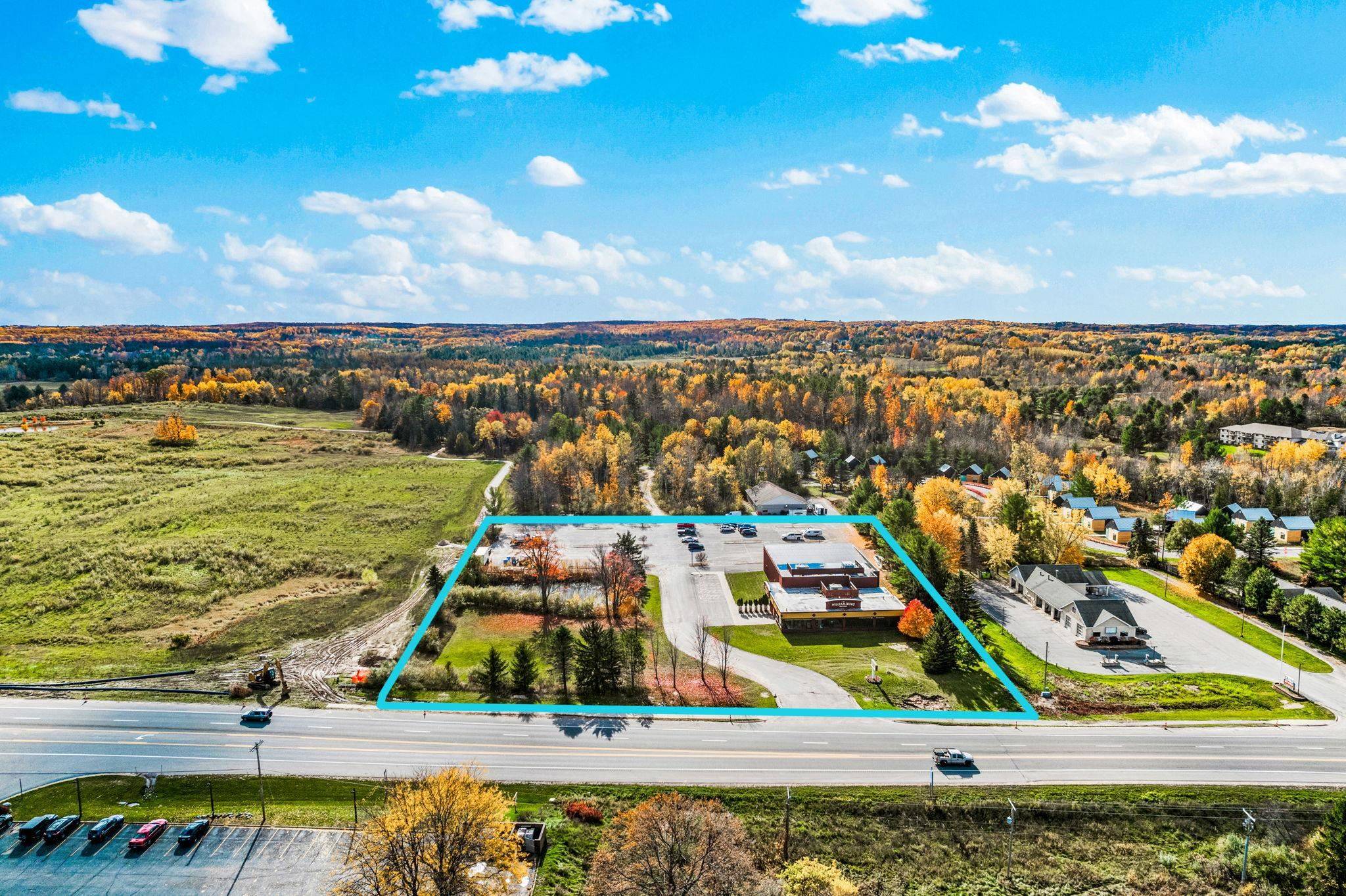 4160 E M-72 E, Acme Twp, MI 49690