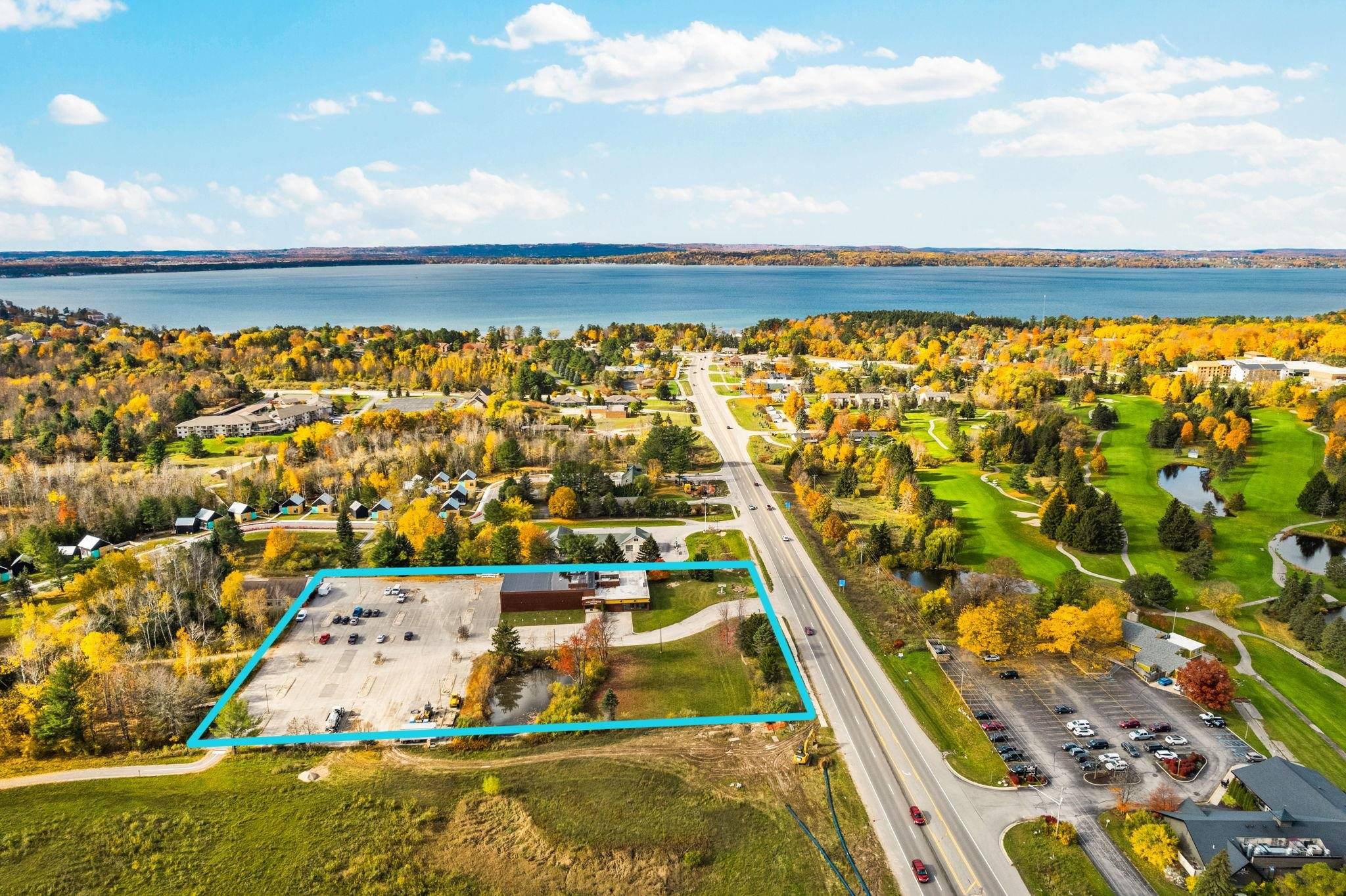 4160 E M-72 E, Acme Twp, MI 49690