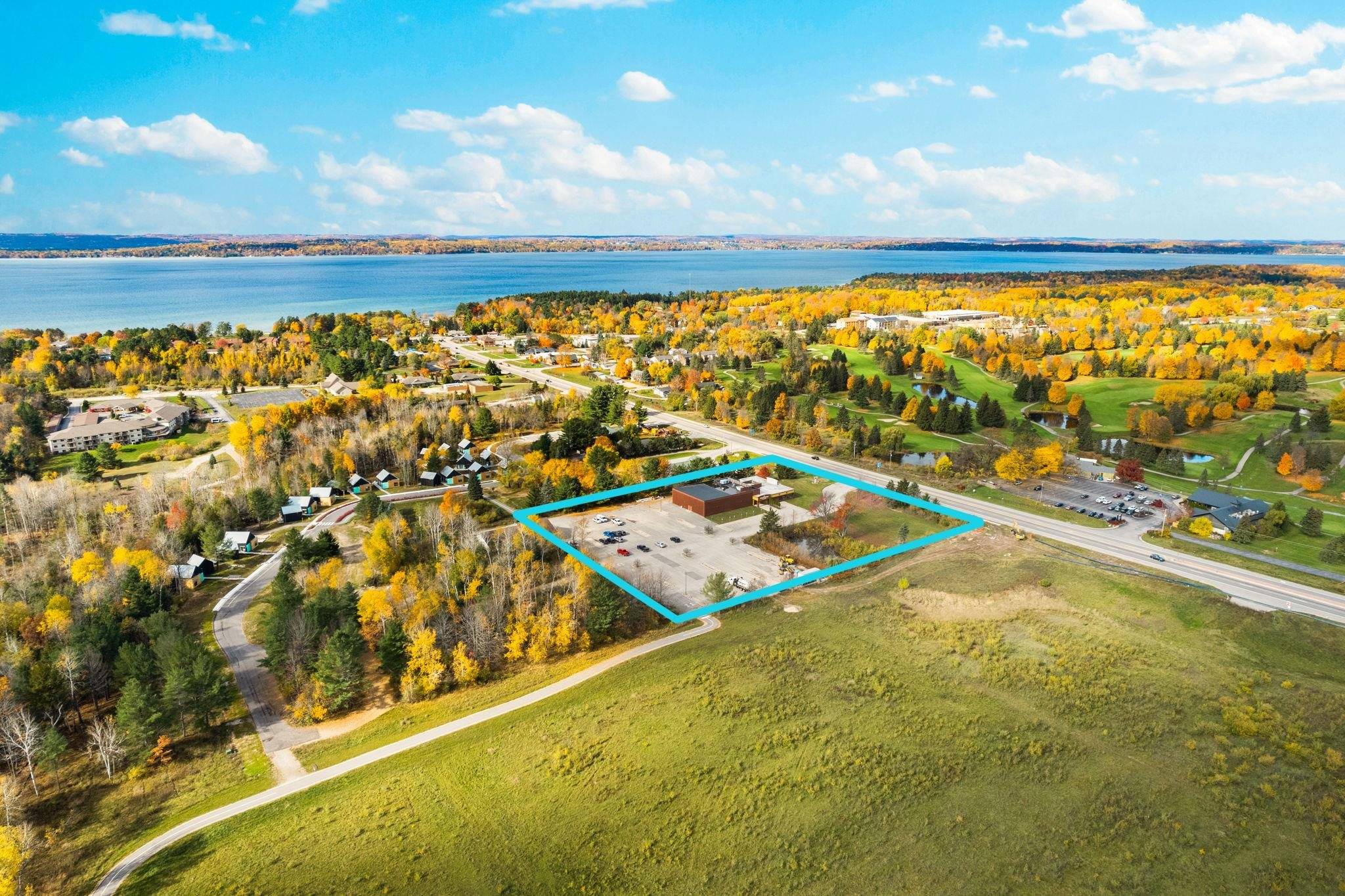 4160 E M-72 E, Acme Twp, MI 49690