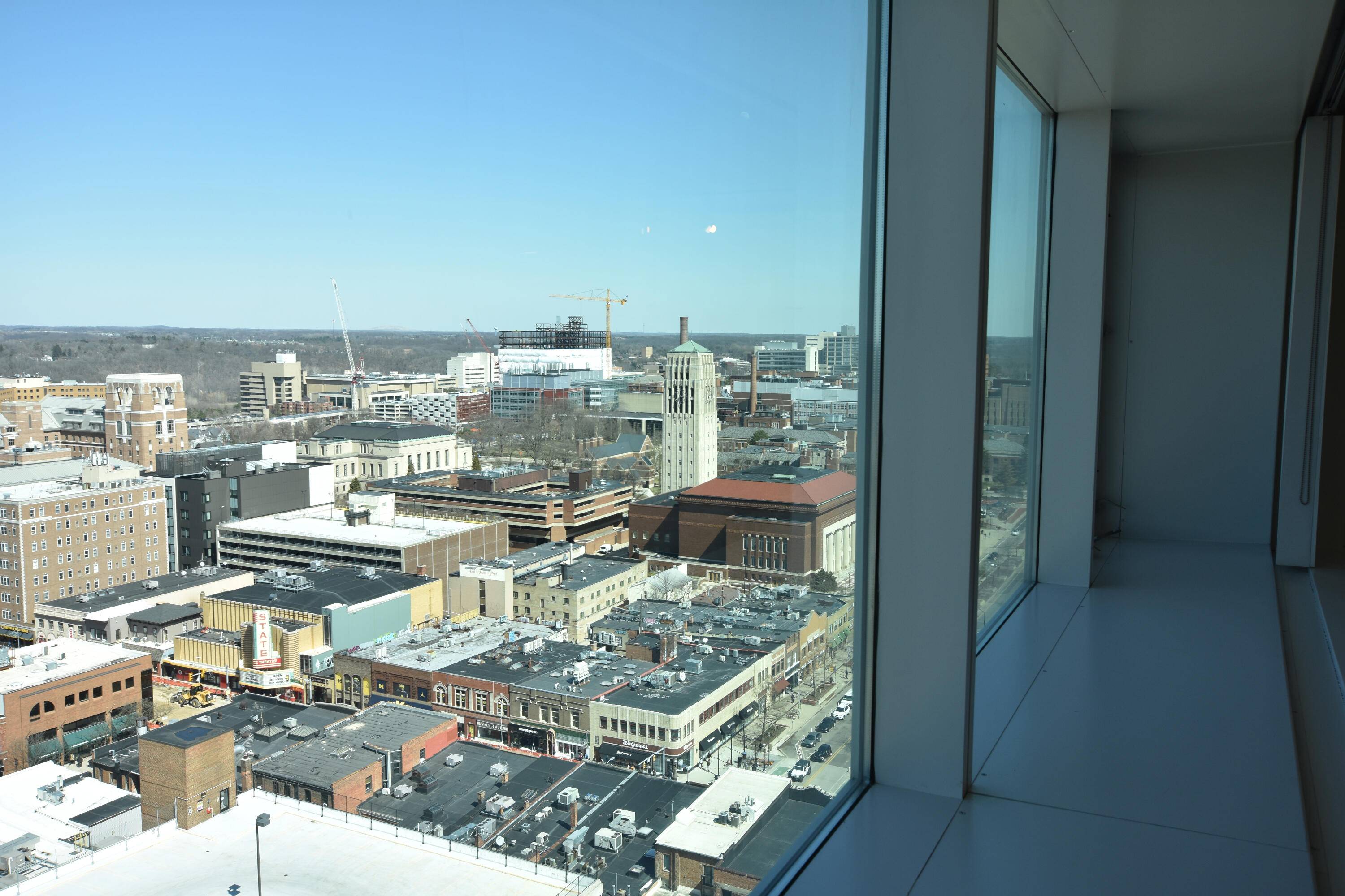 555 E William ST #23H, Ann Arbor, MI 48104