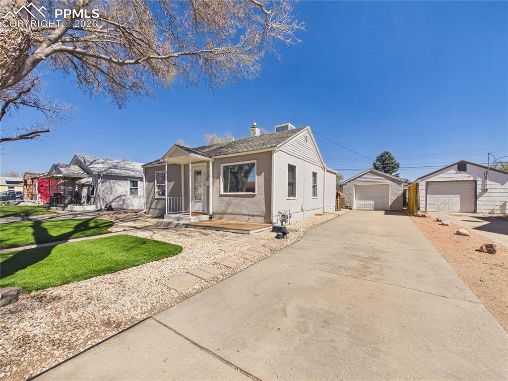 416 Alma AVE, Pueblo, CO 81004