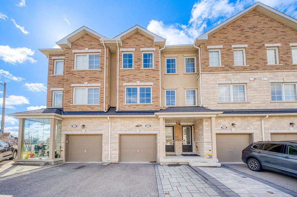 33 Karl Williams LN, Markham, ON L3S 0C7