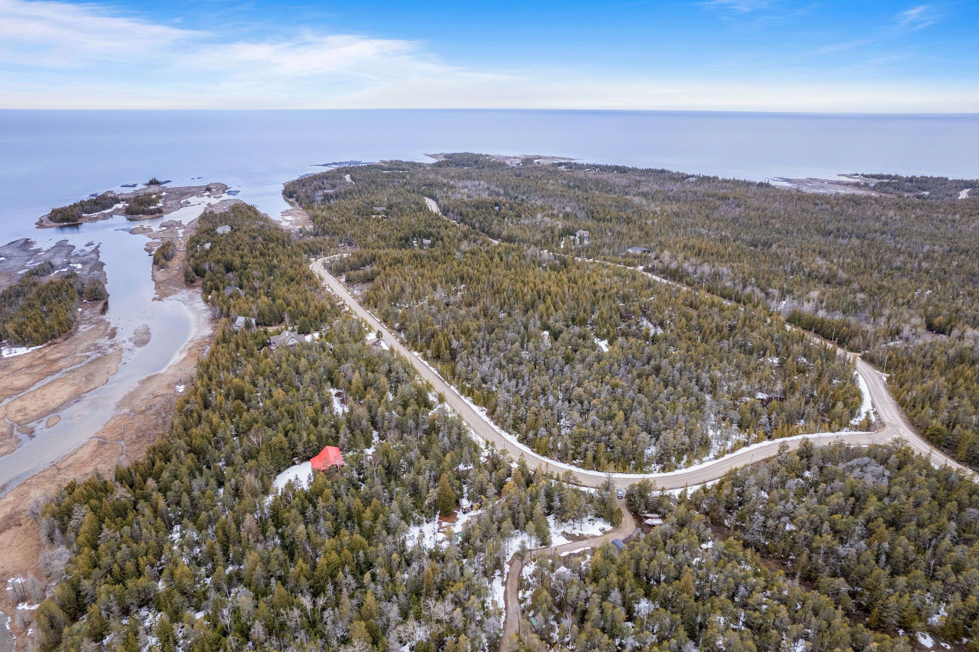 LOT 12 Willow Creek CRES, Northern Bruce Peninsula, ON N0H 2R0