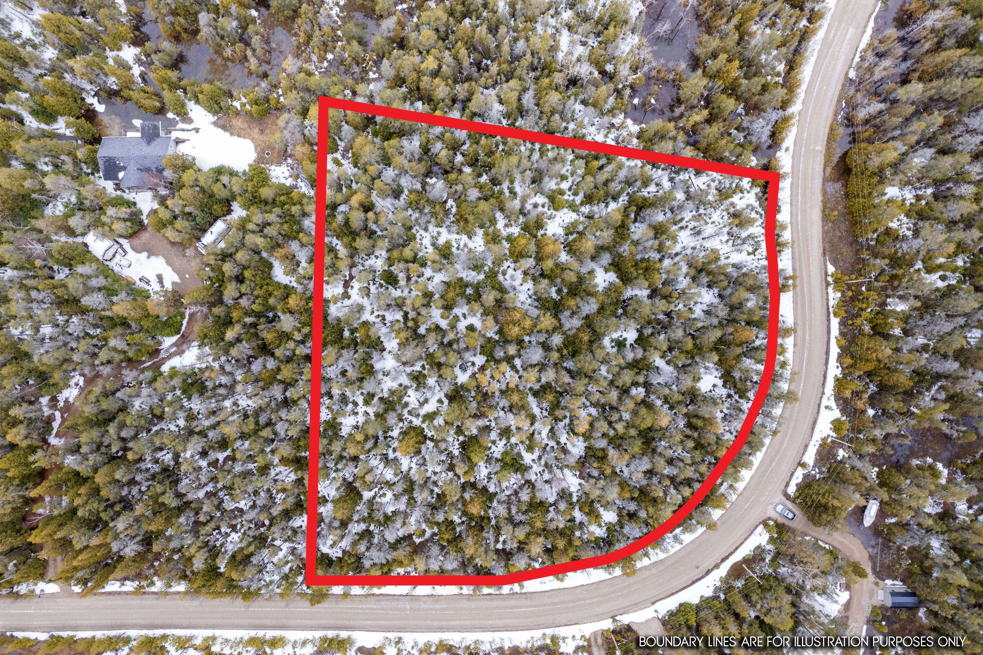 LOT 12 Willow Creek CRES, Northern Bruce Peninsula, ON N0H 2R0