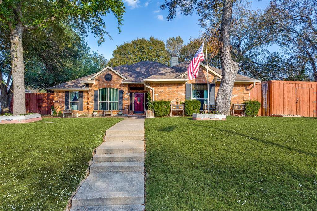 1306 Norfolk Court, Garland, TX 75044