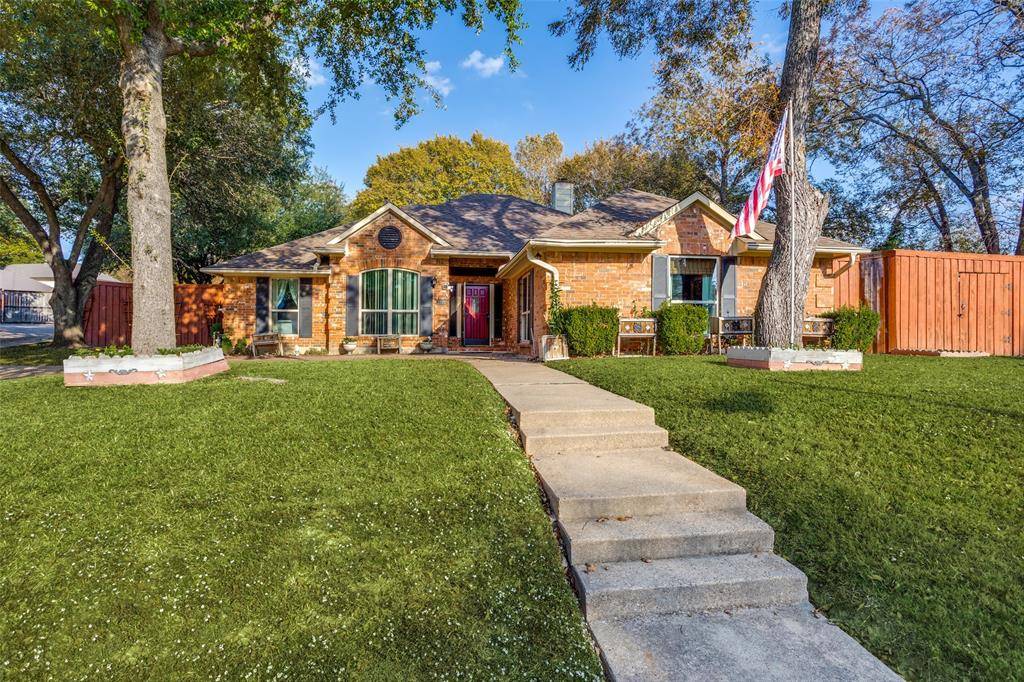 1306 Norfolk Court, Garland, TX 75044