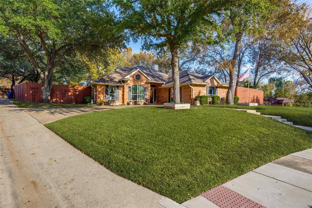 1306 Norfolk Court, Garland, TX 75044