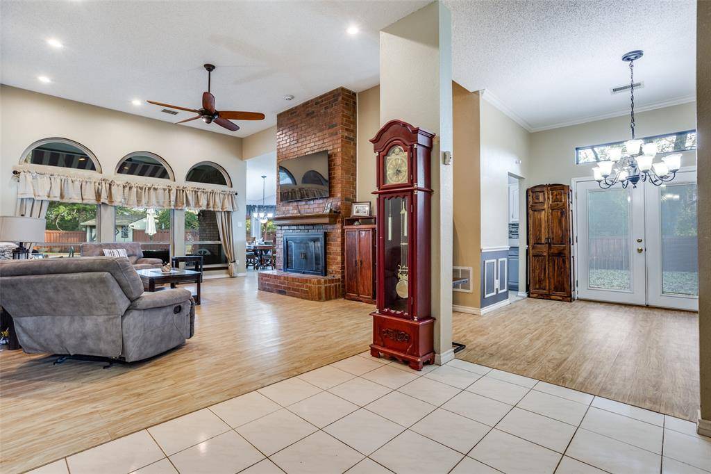 1306 Norfolk Court, Garland, TX 75044
