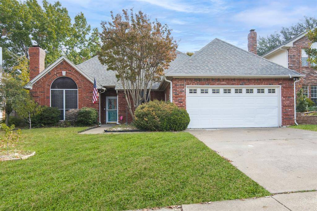 5105 Haydenbend Circle, Grapevine, TX 76051