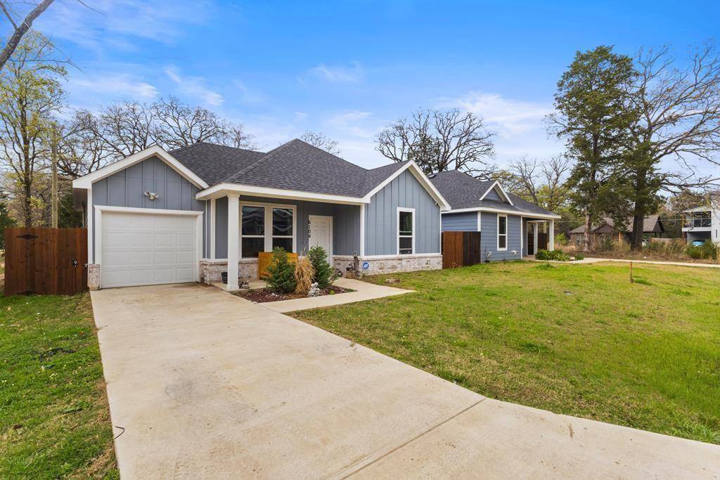 6106 Chickasaw Drive, Mabank, TX 75156