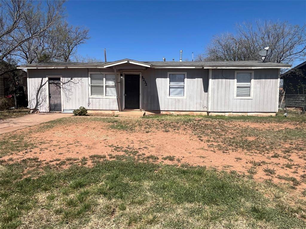 5232 Encino, Abilene, TX 79605