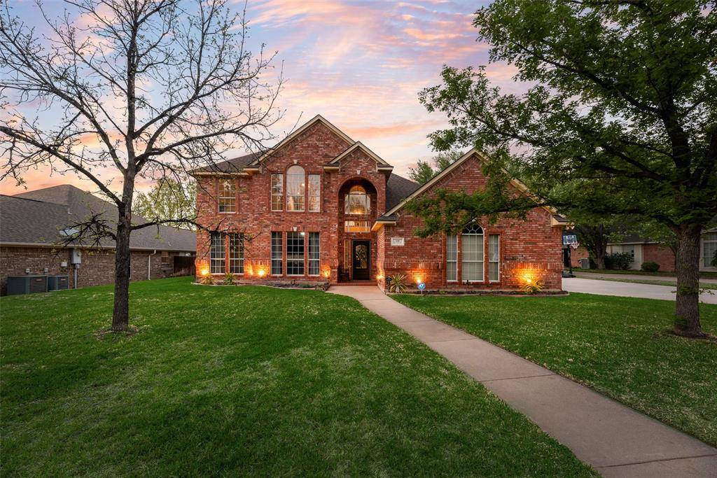 119 Greenhill Trail S, Trophy Club, TX 76262