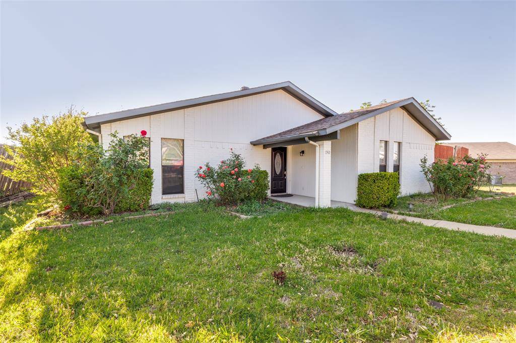 1742 Delaford Drive, Carrollton, TX 75007