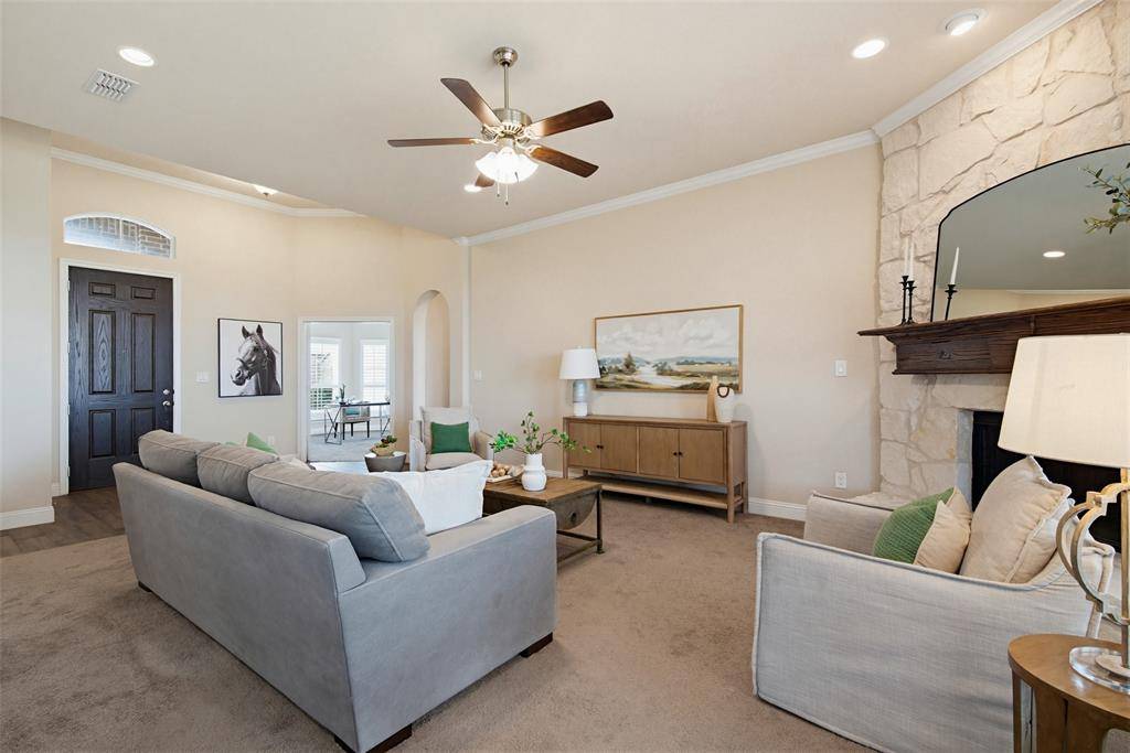 2084 Rolling Meadow Lane, Josephine, TX 75173