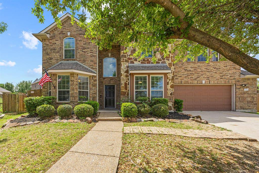 2107 Parkvista Court, Wylie, TX 75098