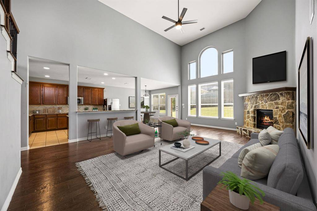 2107 Parkvista Court, Wylie, TX 75098