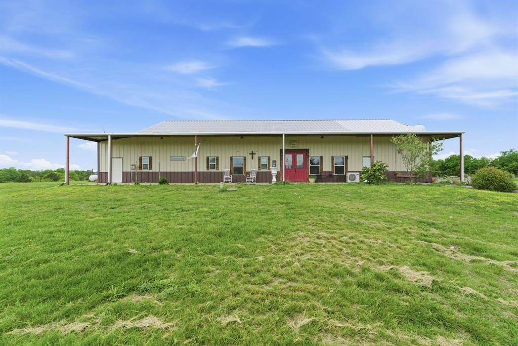 4400 Blue Ridge Farms Road, Blue Ridge, TX 75424