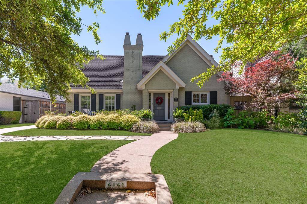 4141 Shenandoah Street, University Park, TX 75205