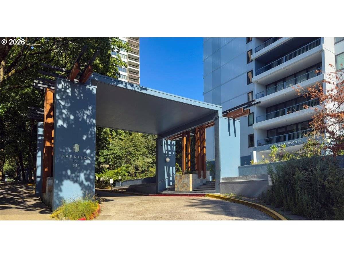 111 SW HARRISON ST #4F, Portland, OR 97201