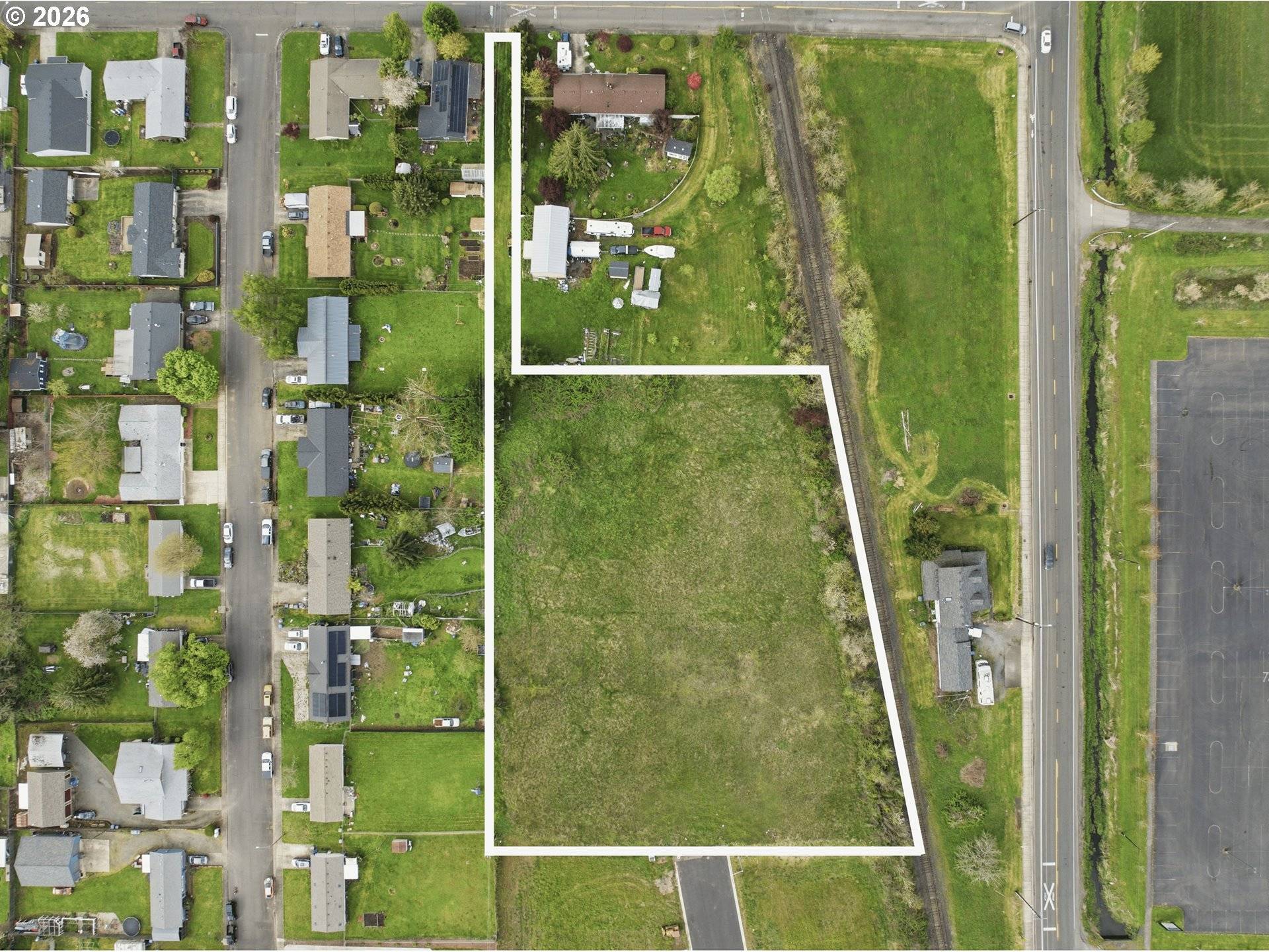 0 Clover ST, Aumsville, OR 97325