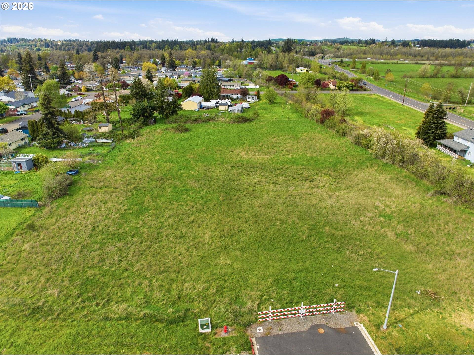 0 Clover ST, Aumsville, OR 97325