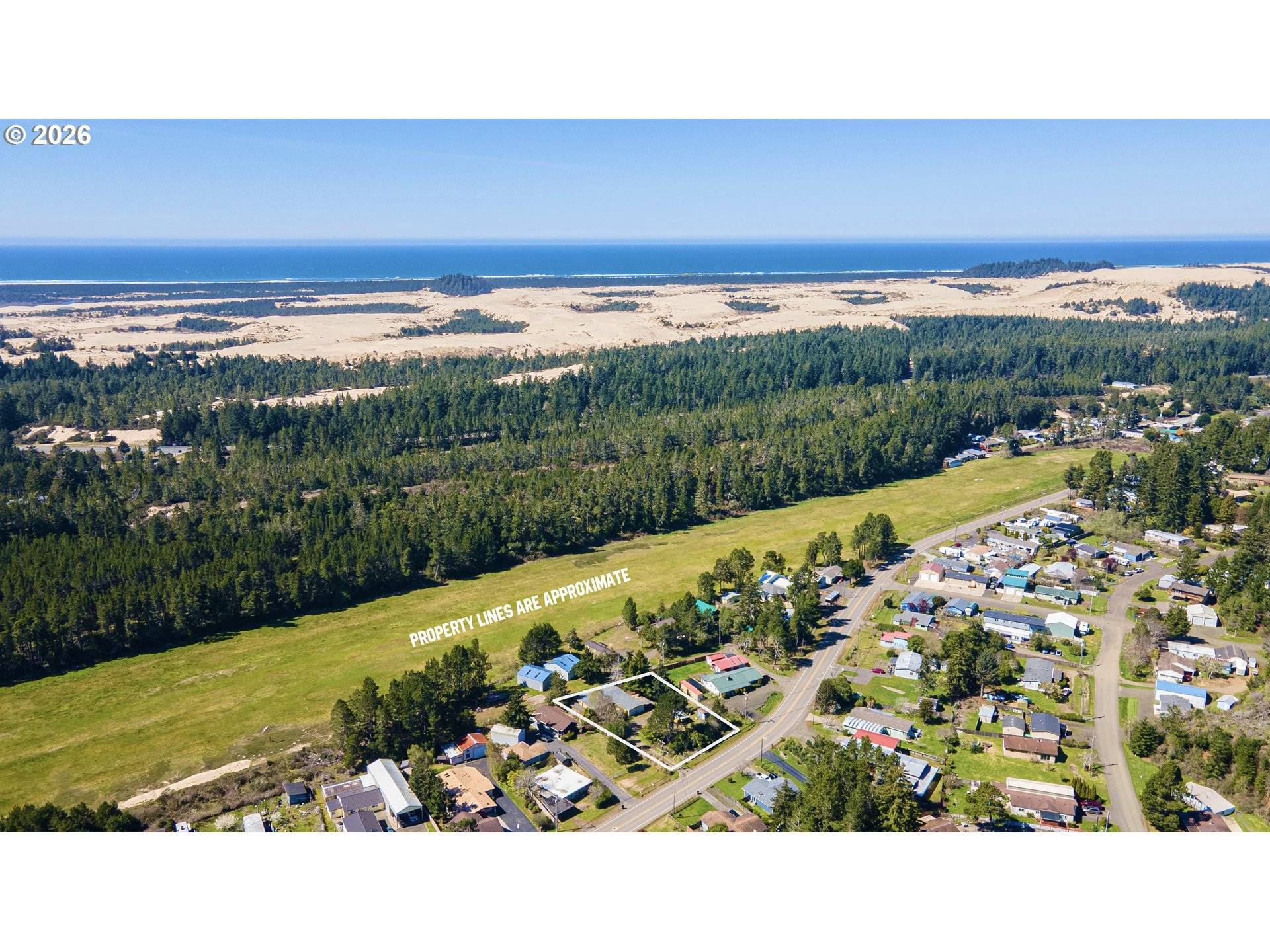 465 N 8TH ST, Lakeside, OR 97449