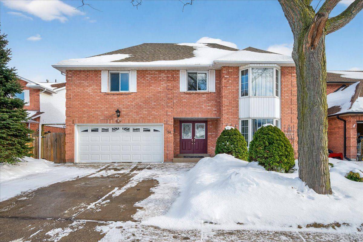 54 GOLDCREST DR, Hamilton, ON L8G 4T6
