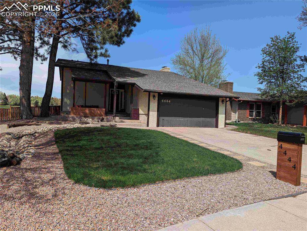4444 Valencia CIR, Colorado Springs, CO 80917