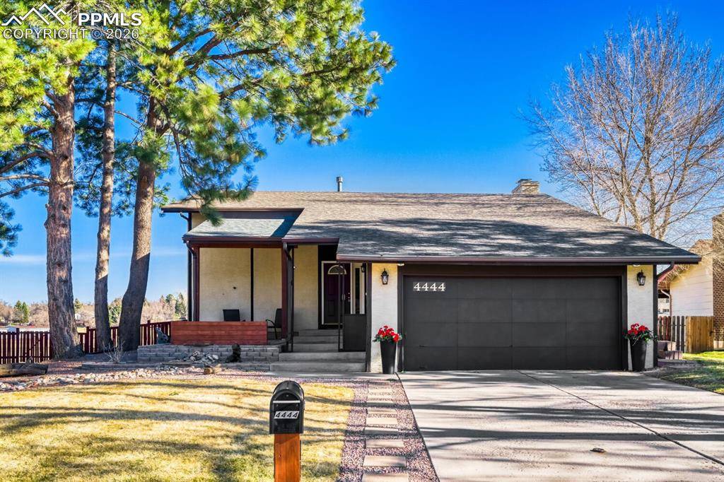 4444 Valencia CIR, Colorado Springs, CO 80917