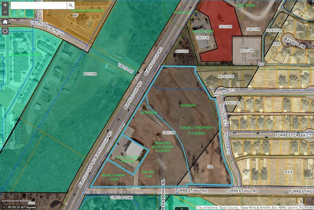 6890 Buffalo Gap Road, Abilene, TX 79606