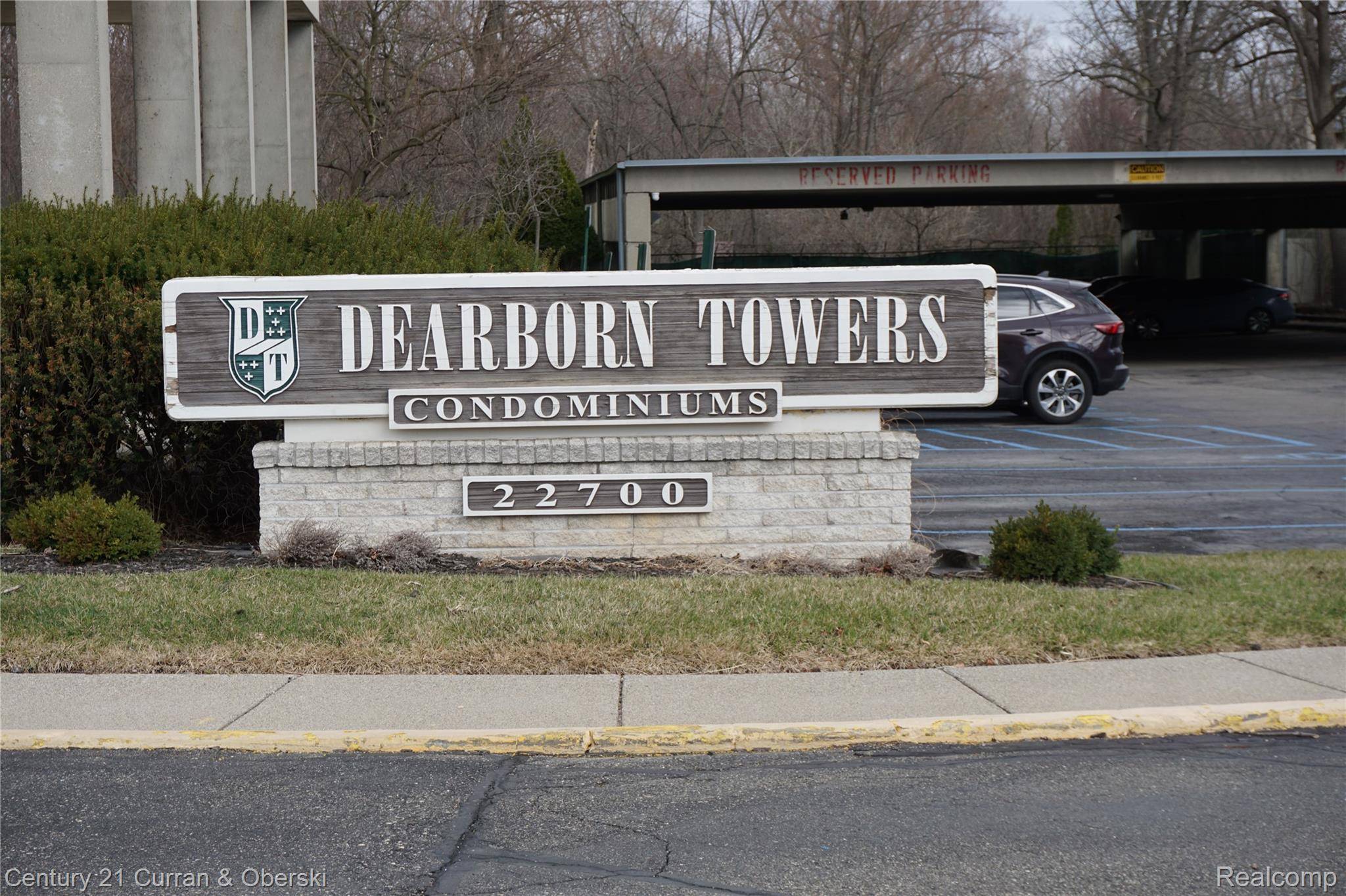 22700 Garrison ST #908, Dearborn, MI 48124