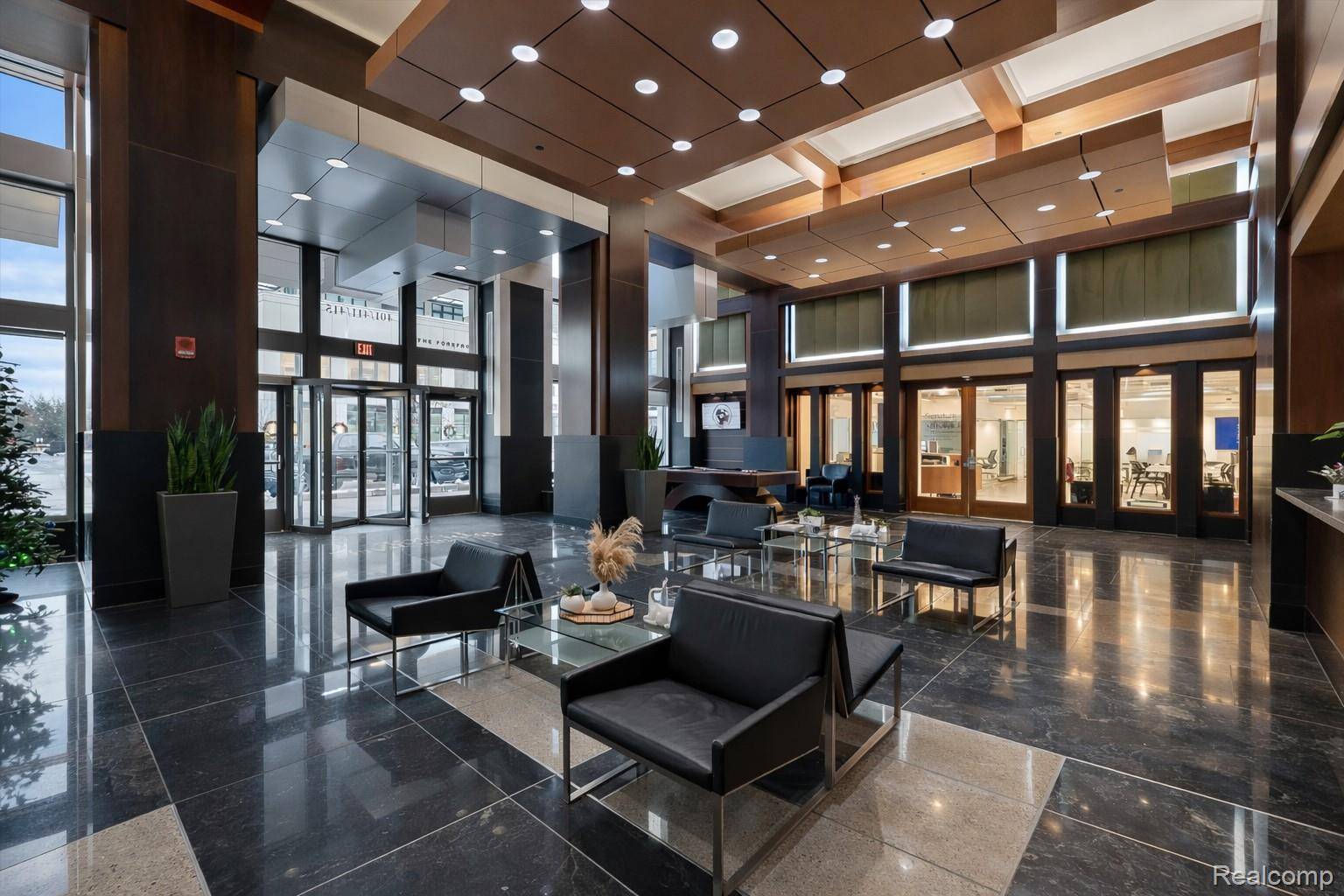 411 S Old Woodward AVE #924, Birmingham, MI 48009