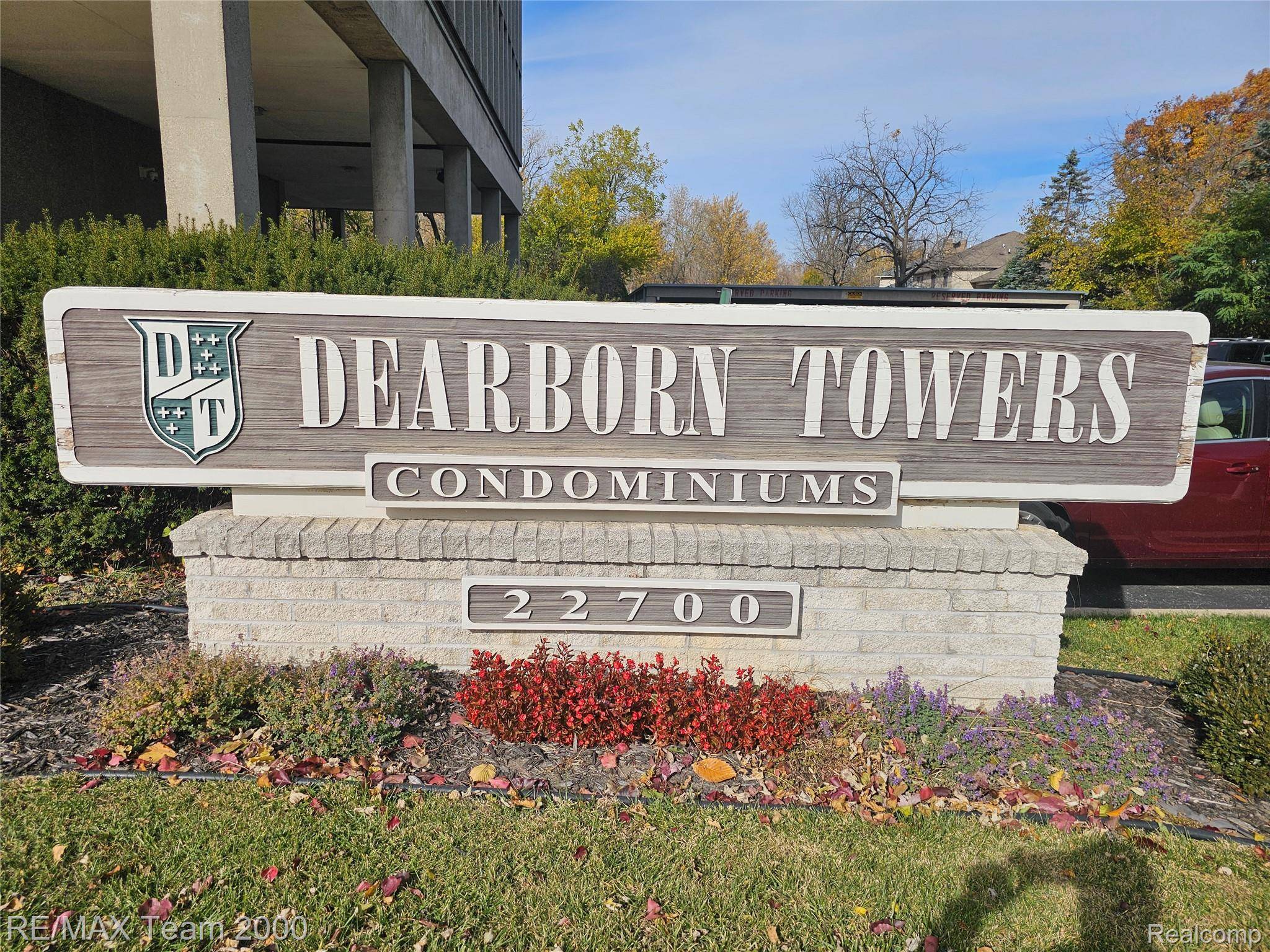 22700 Garrison ST #709, Dearborn, MI 48124