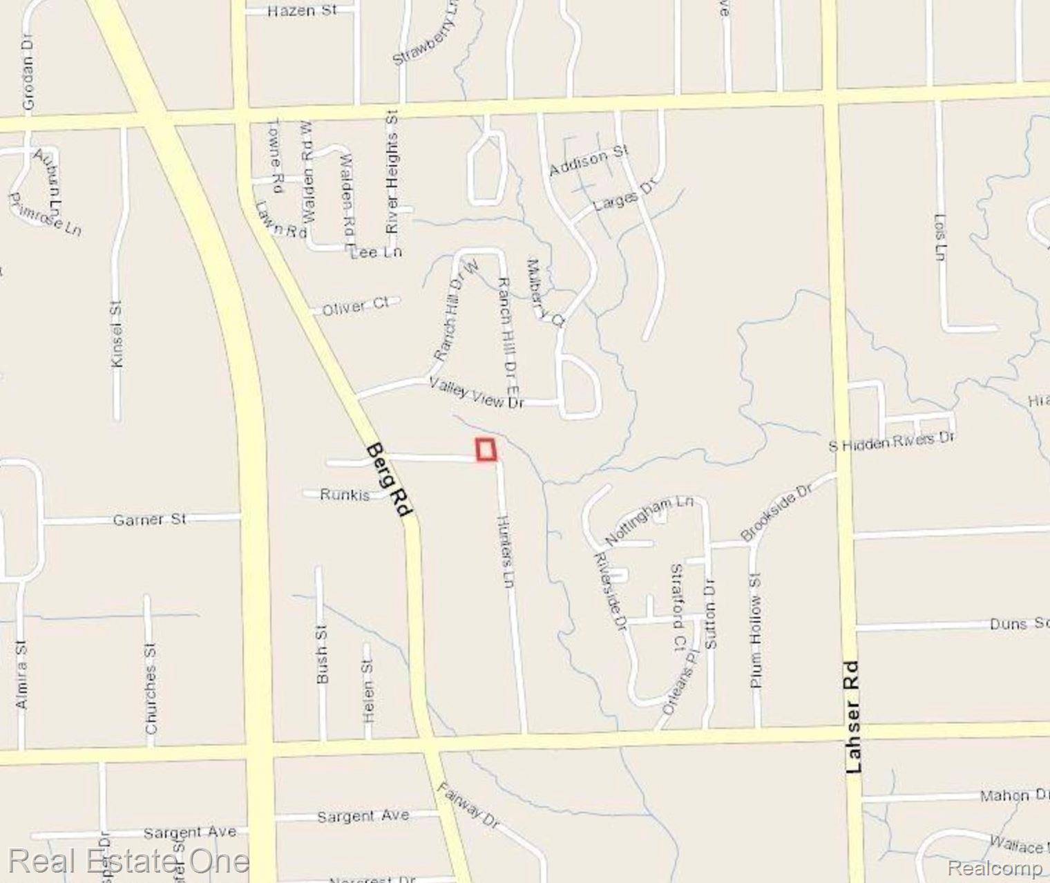 0000 Hunters LN, Southfield, MI 48033