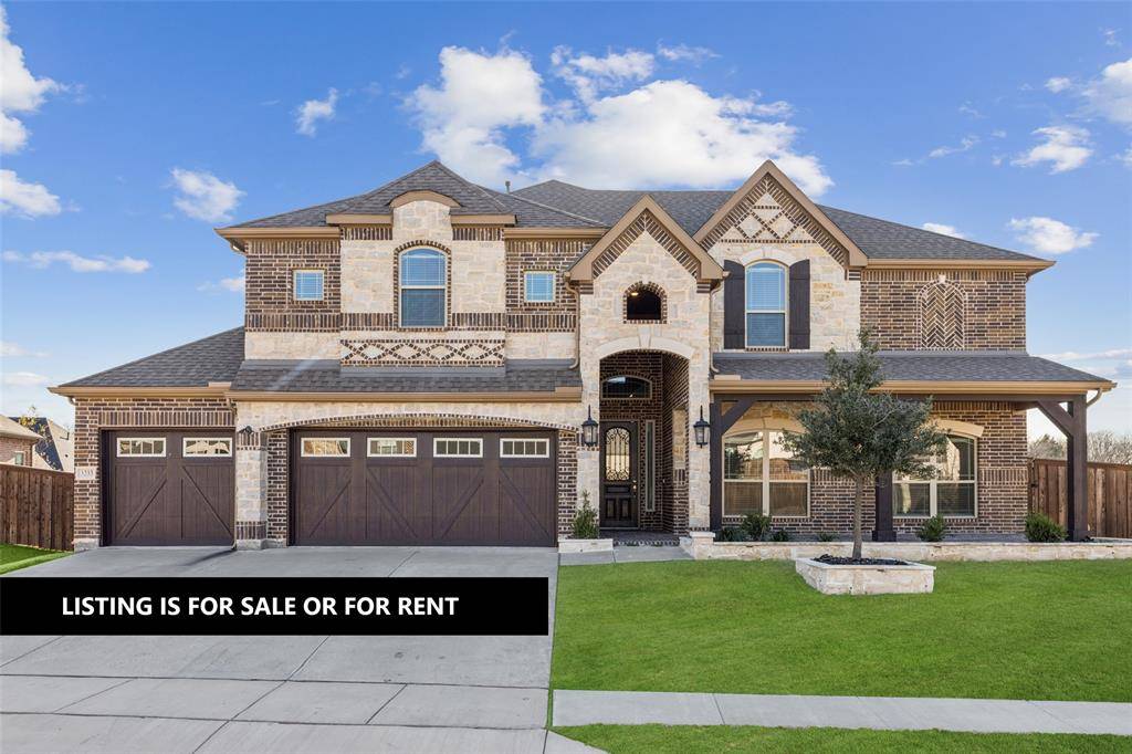 3233 Rolling Meadow Drive, Anna, TX 75409