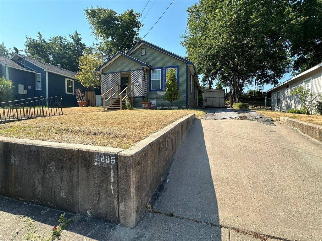 2206 Rockefeller Boulevard, Dallas, TX 75203