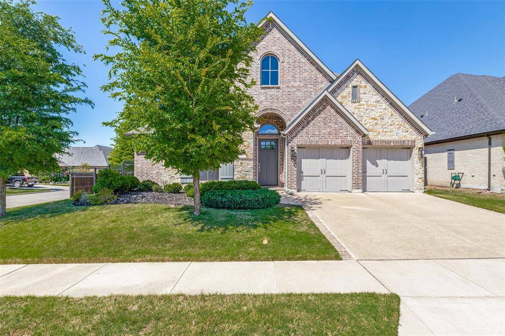 2861 Meadow Dell Drive, Prosper, TX 75078