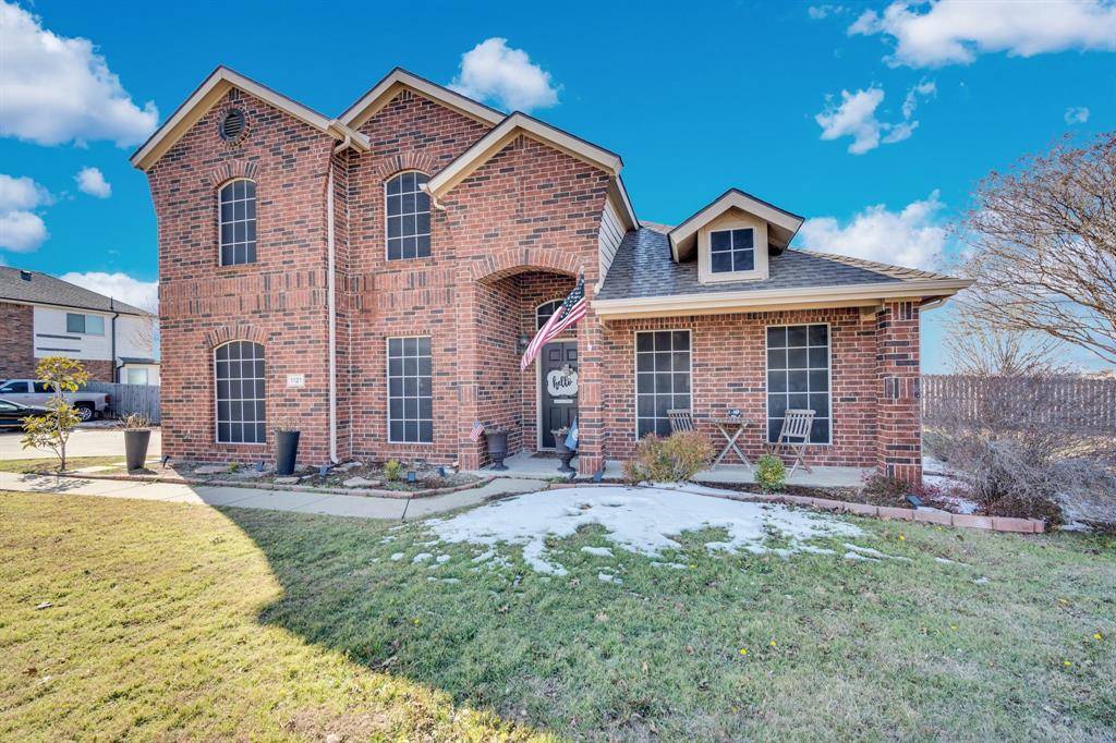 1121 Meghann Lane, Waxahachie, TX 75167
