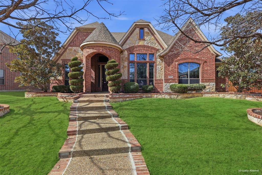 7653 Edelweiss Trail, Frisco, TX 75034