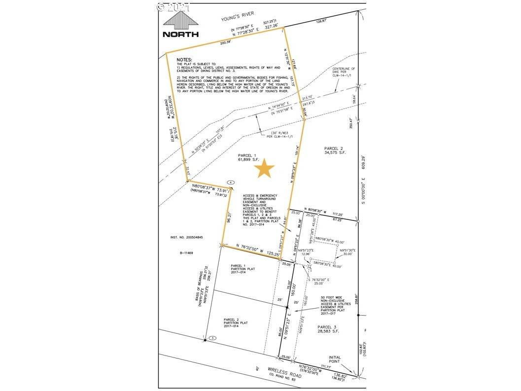 92621 Wireless RD #PARC1, Astoria, OR 97103