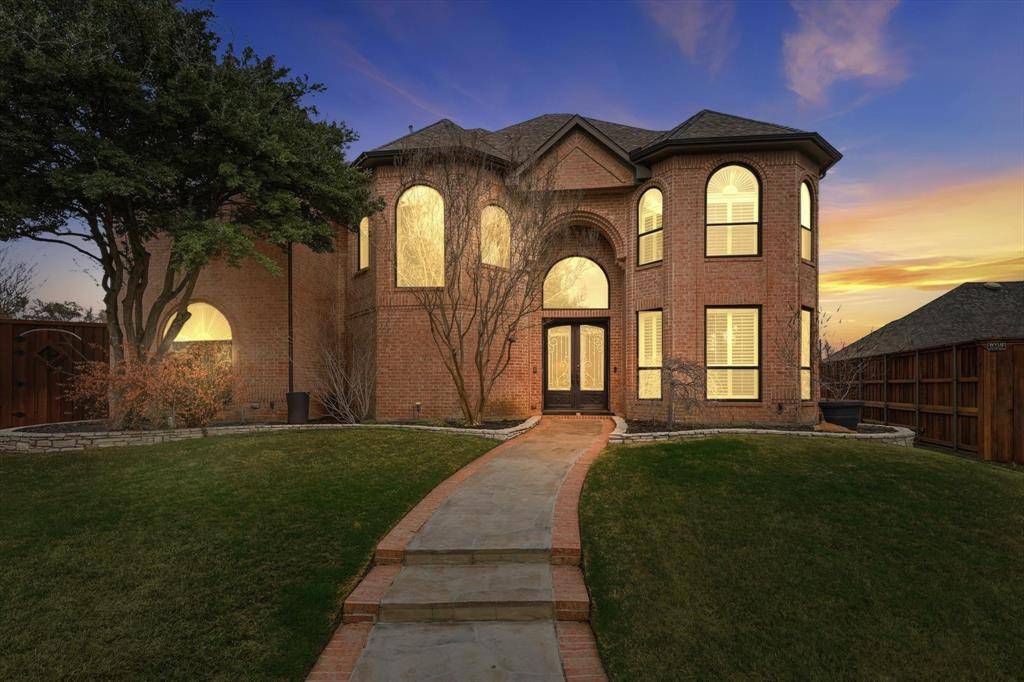 3413 Lantz Circle, Plano, TX 75025