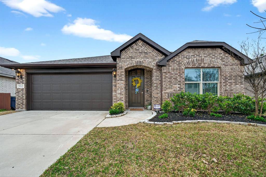532 Lucas Lane, Lavon, TX 75166