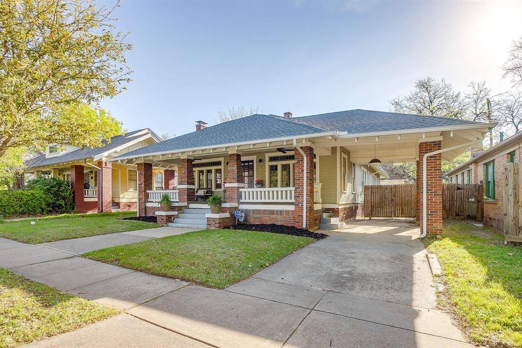 1903 College Avenue, Fort Worth, TX 76110