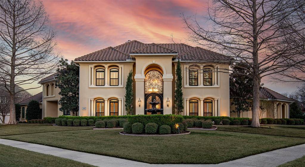 2941 Hidden Creek Lane, Mckinney, TX 75072