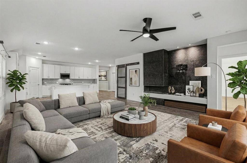 3721 Bennett Trail, Celina, TX 75009